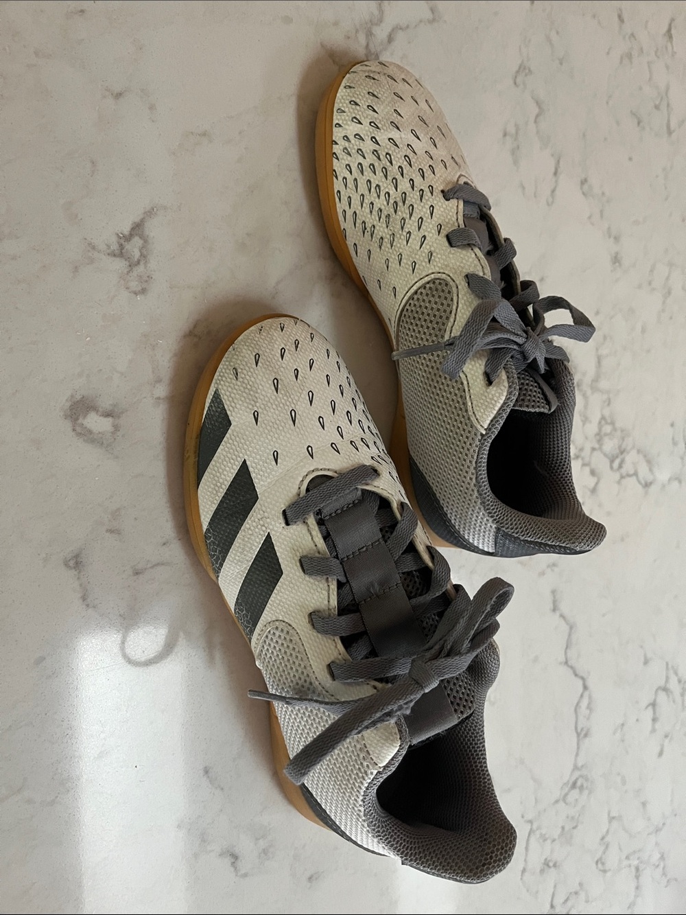 Adidas Kids Futsal Shoes 1.5